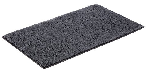 Vossen 1147440740 Exclusive - Badeteppich, 67 x 120 cm, flanell