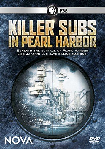 Killer Subs In Pearl Harbor [DVD] [UK Import]