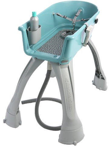 Booster Bagno Elevated Pet Bathing Medium