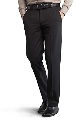 MEYER Herren Hose Roma Wolle - 9-288 - Feingabardine Wollchino