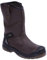 Sterling Safetywear AP305, Stivali Antinfortunistiche Unisex Adulto, Marrone, 41 EU