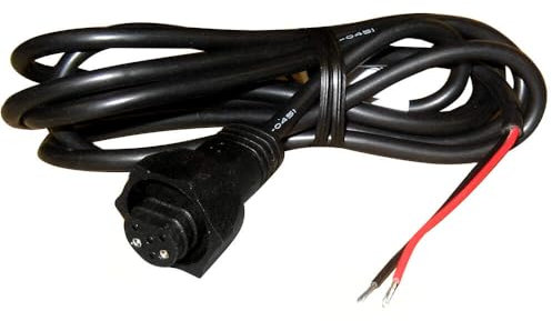 New Eagle Lowrance 000-0099-83 PC 24U Power Cable