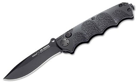 BÖKER, Coltello Tascabile Plus RBB Recurve Auto