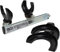 BGS 1134 | Federspanner-Satz | 1500 kg | Fahrweksfeder | Montagespanner |Federbein | Federbeinsysteme
