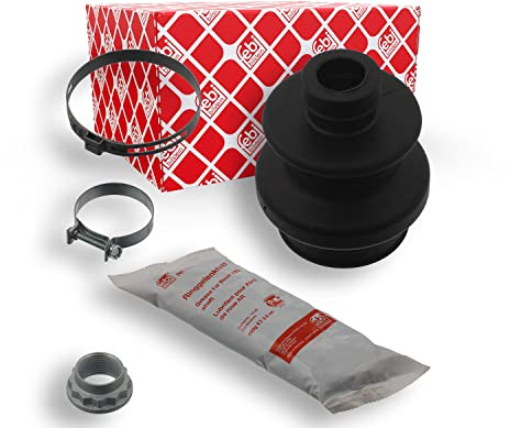 febi bilstein 07933 Achsmanschettensatz, 1 Stück | Kompatibel mit: MERCEDES-BENZ 124 Stufenheck, 124 T-Model, 190, C-CLASS, E-CLASS, E-CLASS T-Model