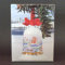 Hutschenreuther Weihnachtsglocke 1986 mit OVP - Porzellan - Glocke - Weihnachten