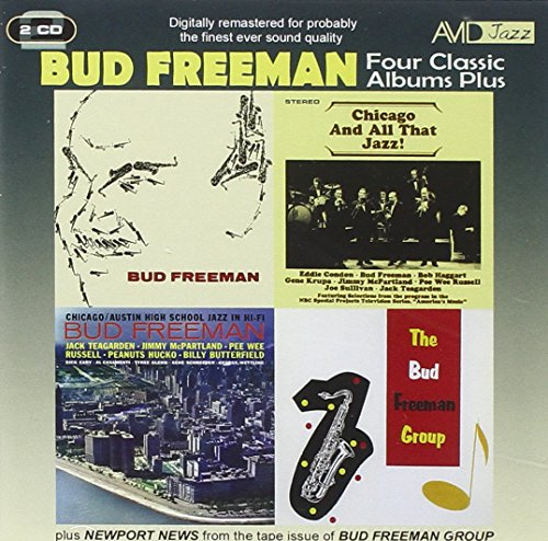 Freeman - Four Classic Albums