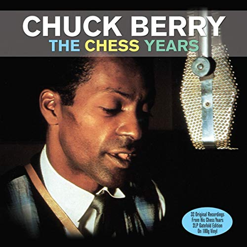 Best Of The Chess Years (2LP Gatefold 180g Vinyl) - Chuck Berry