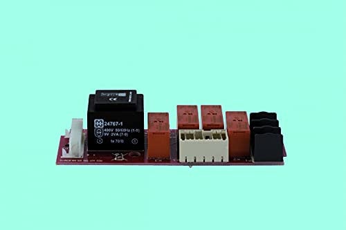 Kit triphasé 400V pour chauffe-eau Sauter