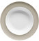 Thomas Rosenthal Sunny Day Suppenteller - Pastateller Greige - Beige - Grau Ø 23 cm