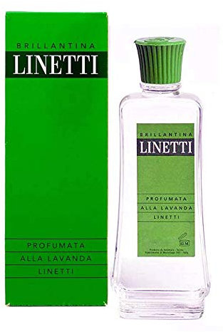 linetti brillantina pelo liquida perfumada 50 ml