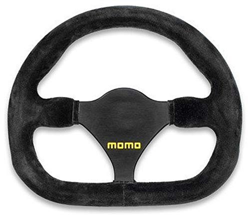 MOMO mom11150272921 Volante F1 MOD.27 Nero Alcantara 290