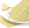 Papstar, 50 Servietten ROYAL Collection 1/4-Falz 40 cm x 40 cm limonengrün Damascato, #85000