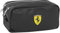 Goalshop.it Ferrari - Astuccio Portatutto Ufficiale Ferrari, con 2 Tasche Interne Organizzate, Tasca sul Retro e Pratiche Chiusure a Zip, Idea Regalo Bambino e Ragazzo, 20 x 10H x 10 cm