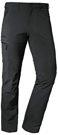 Schöffel Herren Koper1 Hose, Asphalt, 64