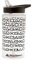 Pyramid Europe PDB25994 Playstation Water Bottle, Plastic, 700 milliliters, Schwarz, Transparent