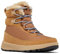 Columbia SLOPESIDE PEAK stivali da neve impermeabili Donna, Marrone (Elk x Beach), 39 EU