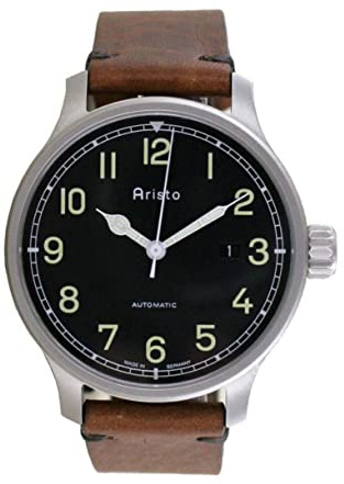 Aristo Herren Uhr Armbanduhr Vintage RML Automatik 3H217A