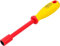 BGS 71093 - Tournevis VDE à douilles - six pans - 13 mm - longueur de tige 125 mm