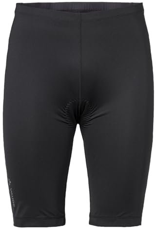 VAUDE Herren Mens Matera Tights Ii Hose, Schwarz, L Slim EU