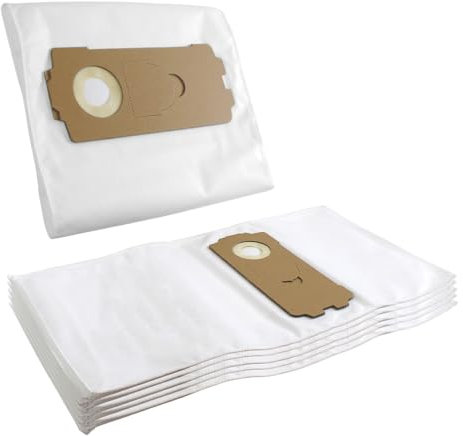 MisterVac 5x Staubsaugerbeutel kompatibel mit Festool CT25E Absaugmobil