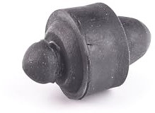 Gummipilz Gummipuffer Sitzbank passt Simson KR Schwalbe