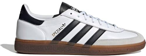 Adidas Handball Spezial, Wolkenweiß/Kernschwarz/Gummi, 40 EU