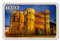 FEMER Blechschild Städte Trier Porta Nigra Altstadt Deko 18x12cm Schild
