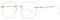 KAEOISFU Übergroße Stilvolle Lesebrille für Damen, Glänzende Rahmen Anti-Blaulicht-Lesebrille, Mode designer Schutz Lesegerät, Blendschutz Brille