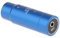 Dickly Phantom Power Adapter 48V Audio Mixer DSLR Camera PA Speaker Easy Installation 3Pin XLR, Blue