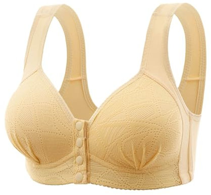 IUYTYSER Soutien Gorge Noir Soldes Soutien Gorge Allaitement sans Armature Soutien Gorge Cache Coeur Soutien Gorge Blanc sans Bretelles Chemise Soutien Gorge Integre Brassière Dos Nageur Lin