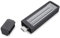 Seagate Ultra Compact 1TB, Externe SSD, 1000MB/s, USB 3.1 Typ C, inkl. Data Rescue Service (STMX1000400)