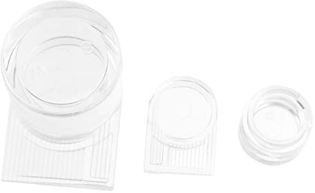 BESPORTBLE 2stücke Wasser Spender Für Ameisenfarm Ameisen Wassernachfüllsystem Ameisen Trinkschale Ameisenwerkstatt Zubehör Wasserverbrauchskontrolle Wasserlösung