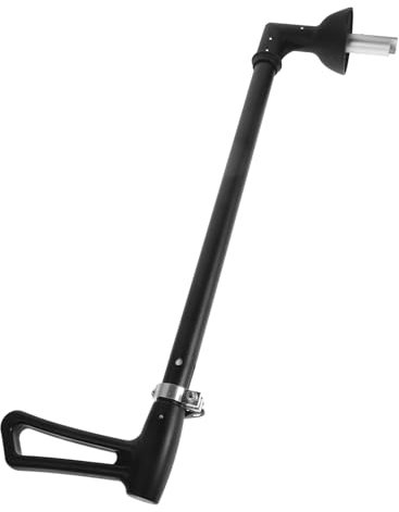 OFFIGAM Baby-Scooter-ersatz-schiebe- Und Zugstangen-zubehör, Schiebegriff, Kinderwagen-aufsatz, Schiebe-Auto-Griff, Ersatz-Kinderwagen-schiebestange