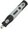Herramienta rotativa inalámbrica, kit de herramientas rotativas con carga USB y accesorios, herramienta rotativa multiusos de 5 V para lijar, pulir, esmerilar, grabar y hacer