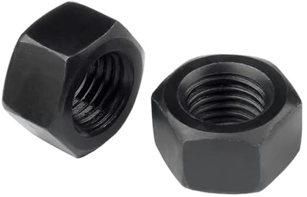 Sechskantschrauben aus Kohlenstoffstahl der Güteklasse 10.9,M22 2pcs
