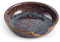 Auanlay Spoon Rest for Stove Top, Ceramic Spoon Holder for Kitchen Counter, Cooking Utensil Rest, Coffee Spoon Holder, Spoon Rest for Ladles Spatula (Peacock Tail)