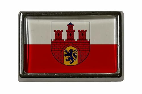 U24 Pin Hamburg-Harburg Flaggenpin Anstecker Anstecknadel Fahne Flagge
