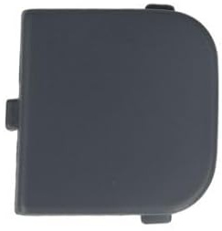 BLIC Rear Bumper Cover, Trailer Hitch Compatible with Ford Focus II DA 04-12
