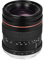 Obiettivo con messa a fuoco manuale Full Frame F2.0 da 35 mm con dispersione ultra bassa per fotocamere Canon EF Mount