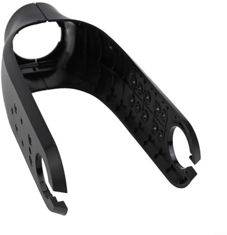 Fourche avant pour scooter électrique pour Xiaomi M365 et Pro, facile à remplacer les pièces endommagées (housse noire)