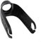 Fourche avant pour scooter électrique pour Xiaomi M365 et Pro, facile à remplacer les pièces endommagées (housse noire)