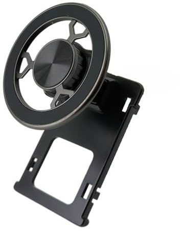SPTSSWET Magnet Handyhalterung Kompatibel mit VW Golf MK7 2014-2019 | 360 Grad Einstellbares, Kompatibel mit Magsafe, Kfz Handyhalterung für Auto Lüftungsschlitze Geeignet, für iphone 17/16/15/14