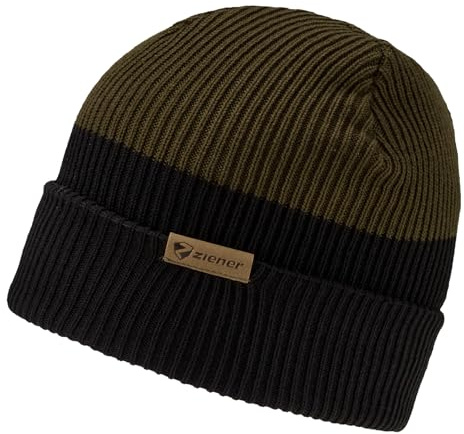 Ziener Herren Beanie-Mütze Ikadello-z
