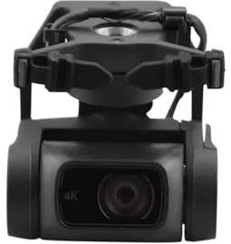 Compatibile con DJI Mavic Mini 2: fotocamera gimbal a 3 assi 4K (1/2,3 CMOS, 12 MP) – Parte di riparazione del drone