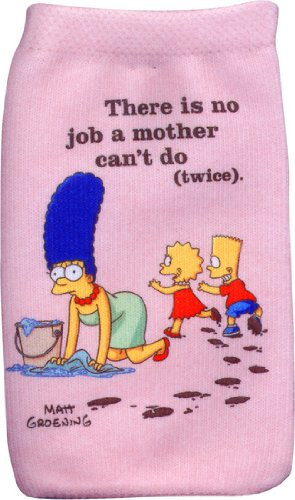 J-Straps Handysocke - The Simpsons - Simpsons Mom