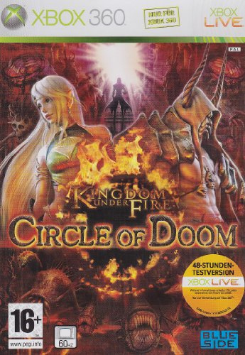 Kingdom under Fire: Circle of Doom (XBox360)