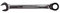 Llave Combinada Carraca 24