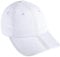 Myrtle Beach Uni Pack-a-Cap, white, One size, MB6155 wh