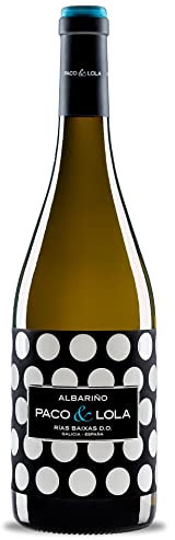 Paco & Lola Vino Blanco Albariño, 0.75L